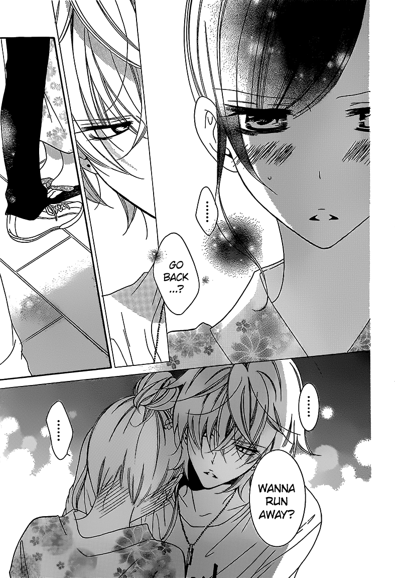 Namaiki Zakari, Chapter 67 image 24